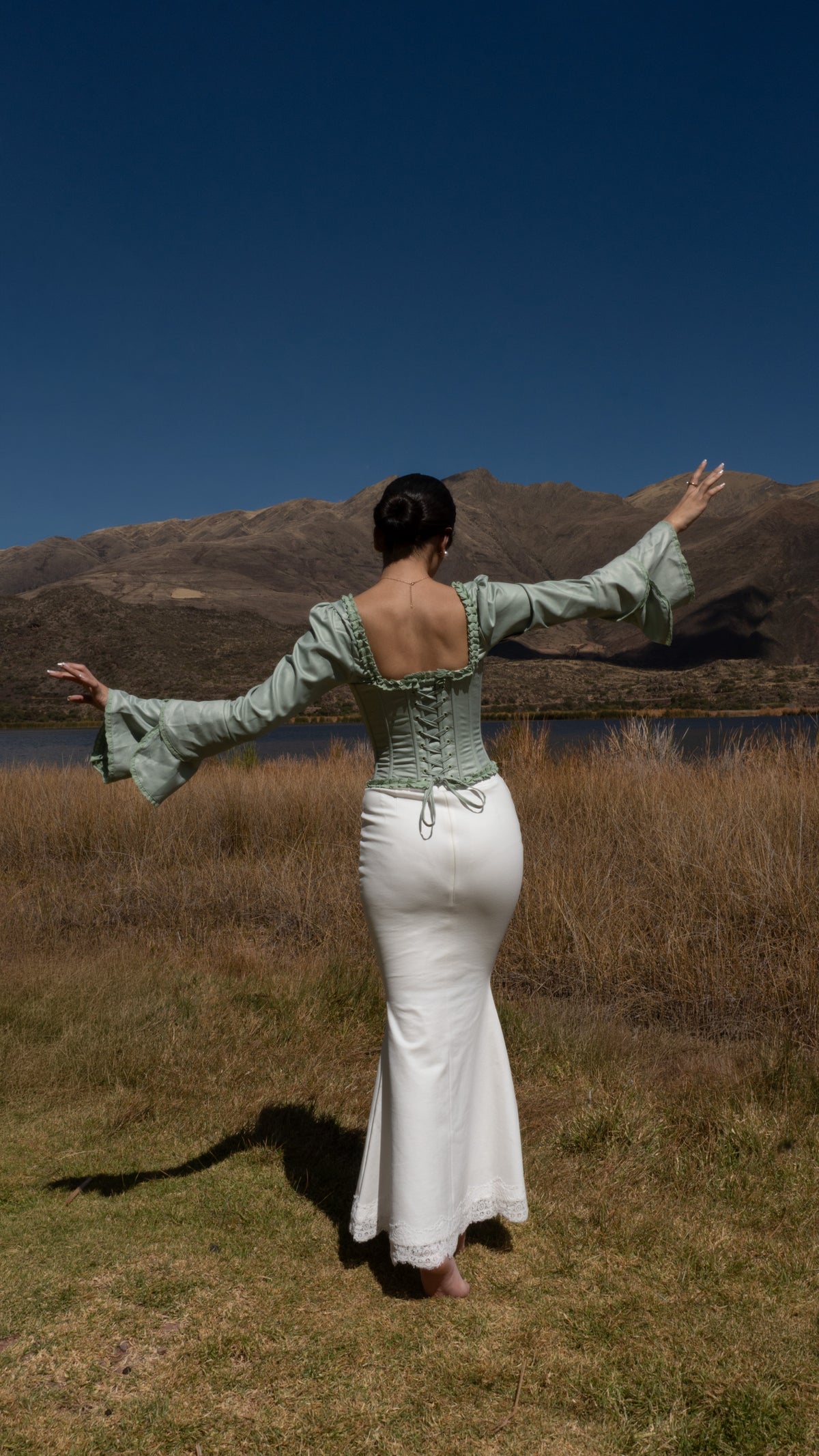 Evangeline Corset