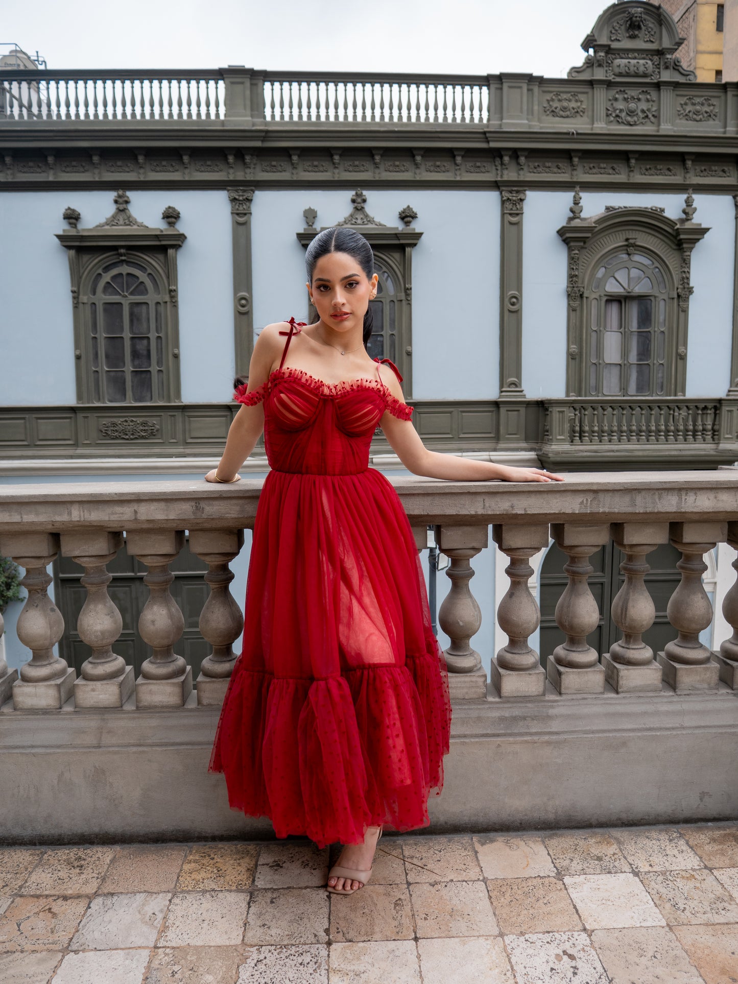 The Royal Dress