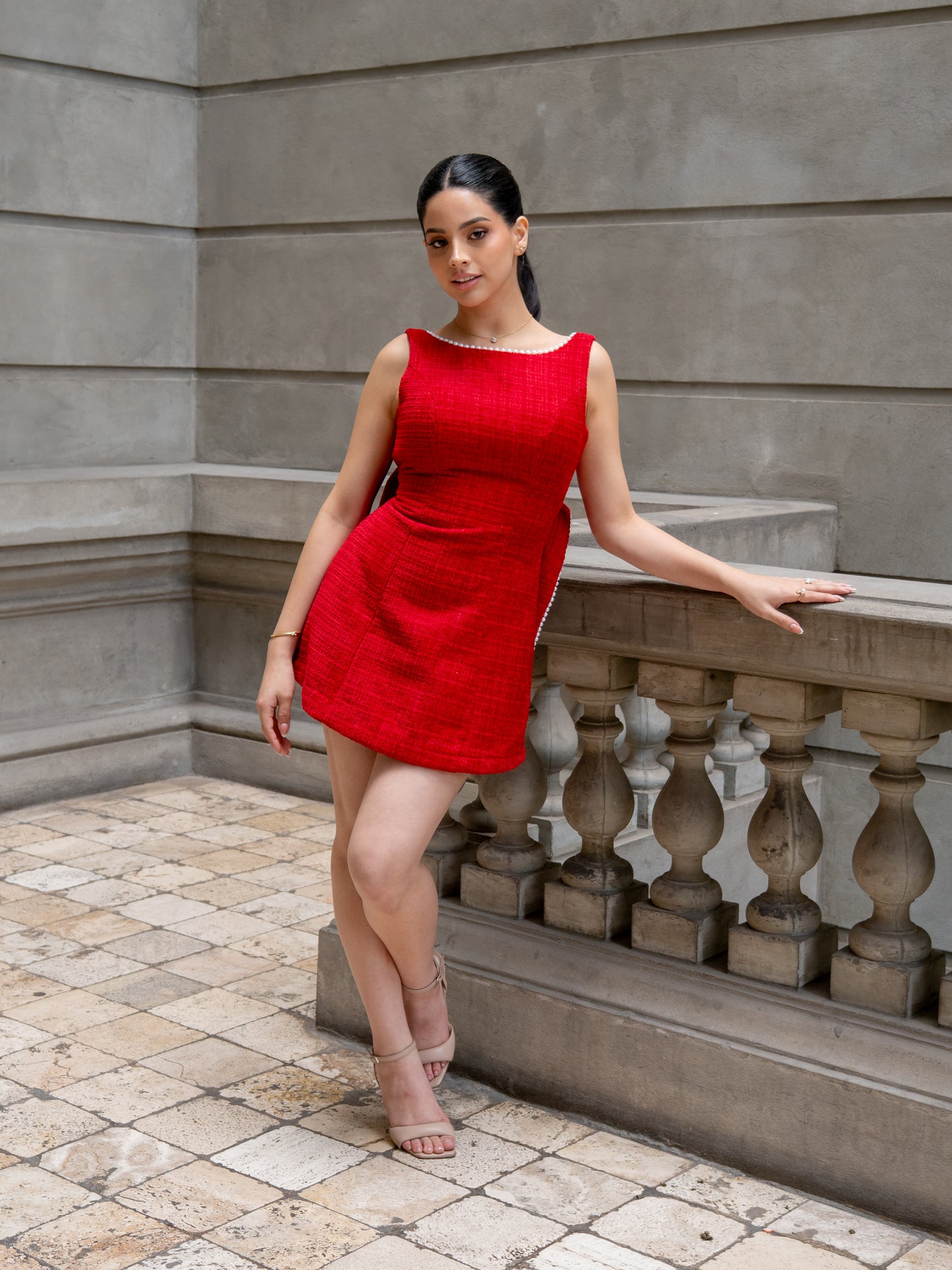 The Lovely Dress