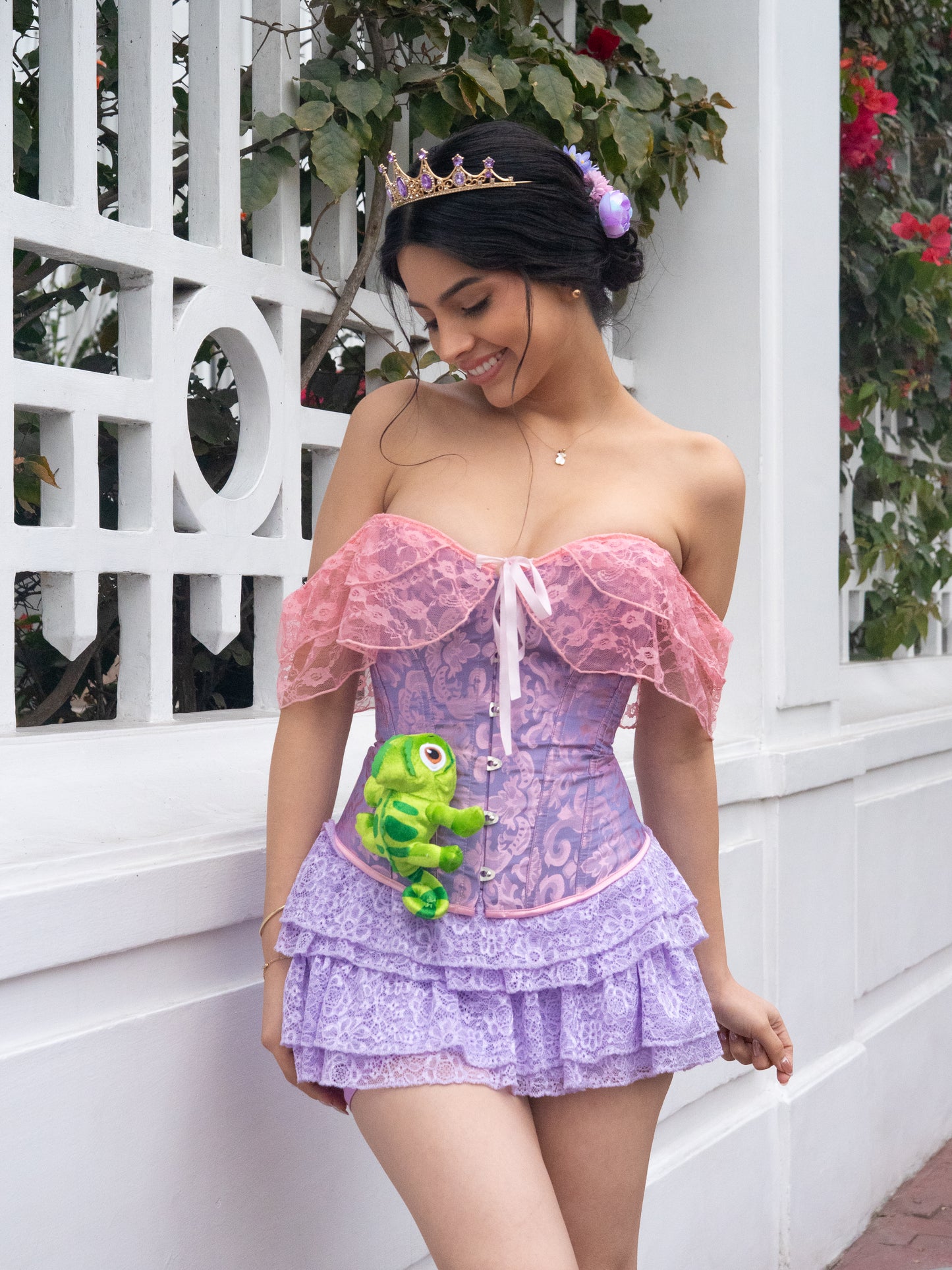 Princesa Rapunzel