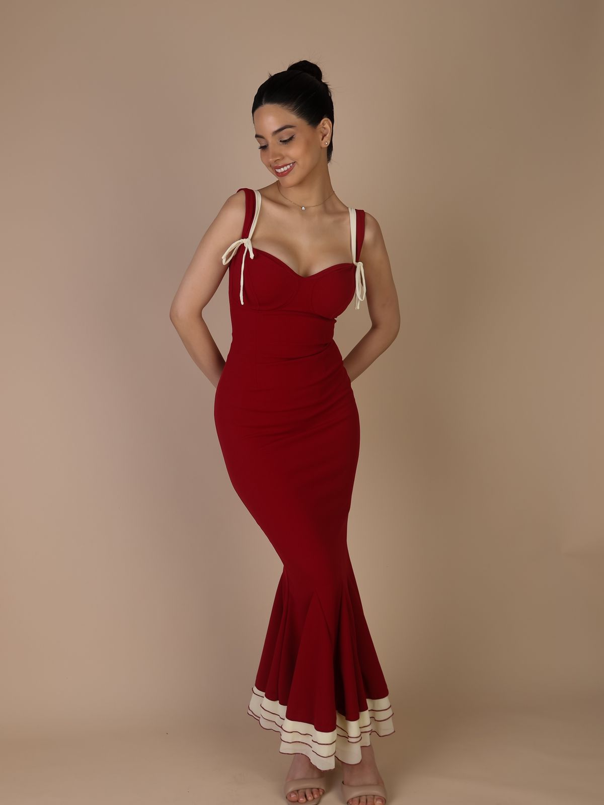 Vestido Catalina Verano