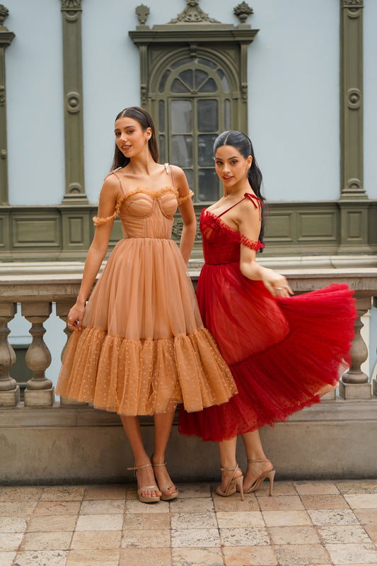 The Royal Dress