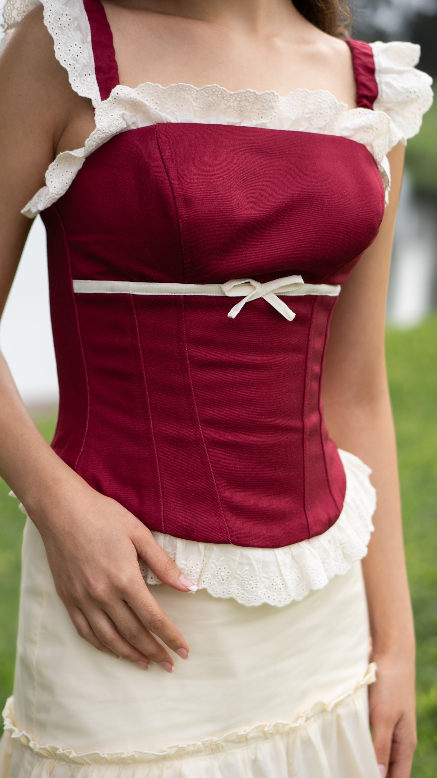 The Dear Corset