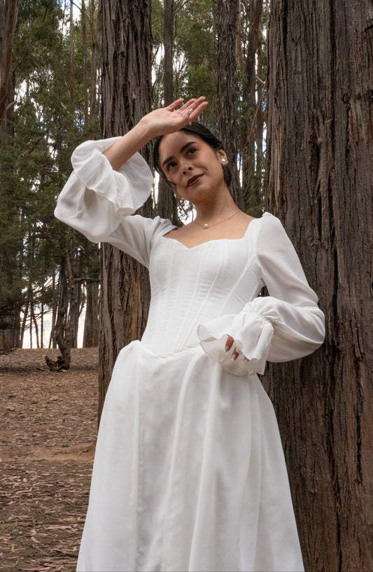 Serenite Dress