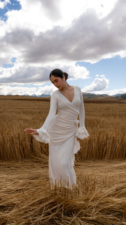 Clarte Dress