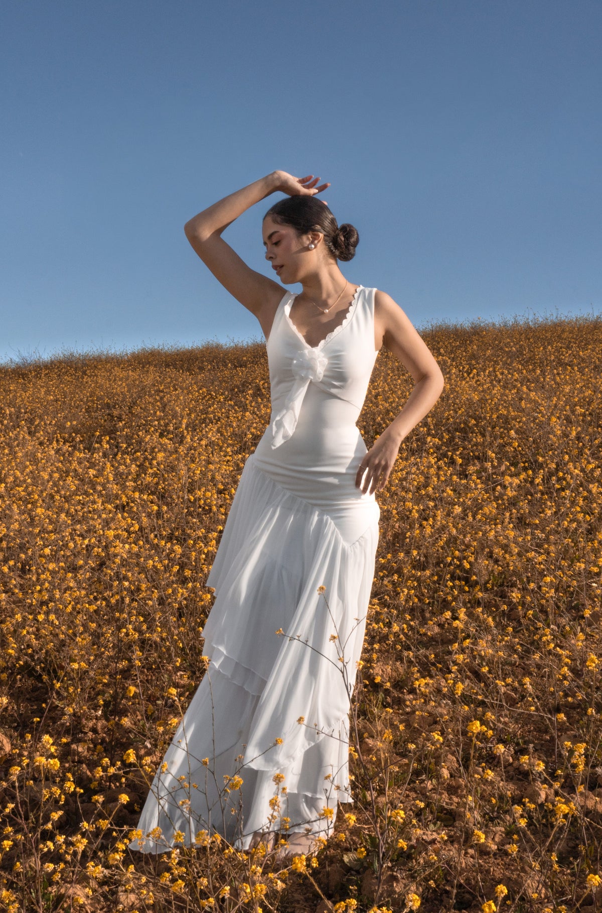 Rosalie Dress