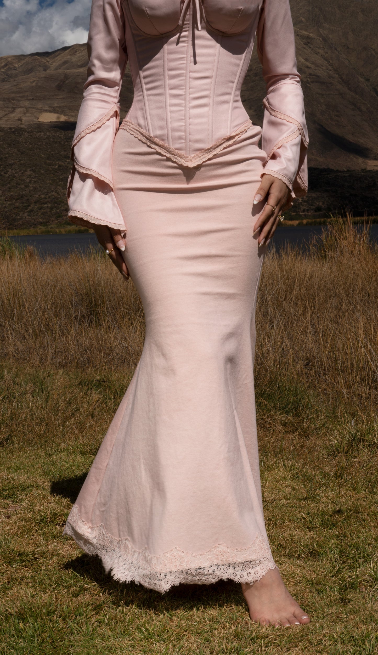 Enchante Skirt