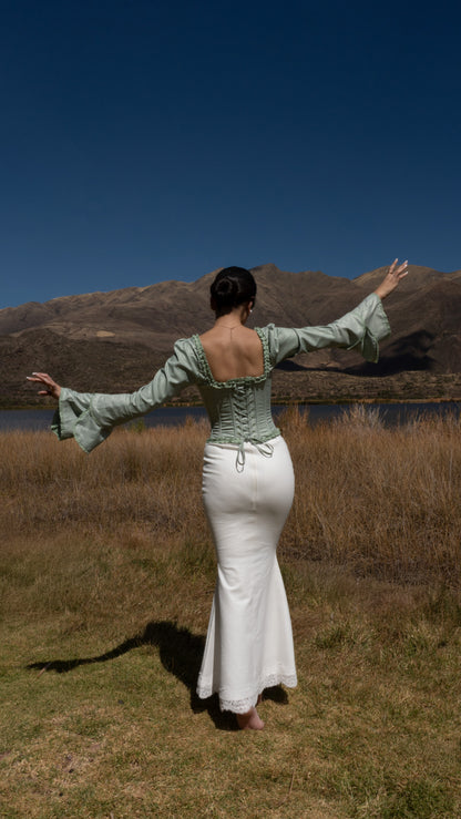 Evangeline Corset