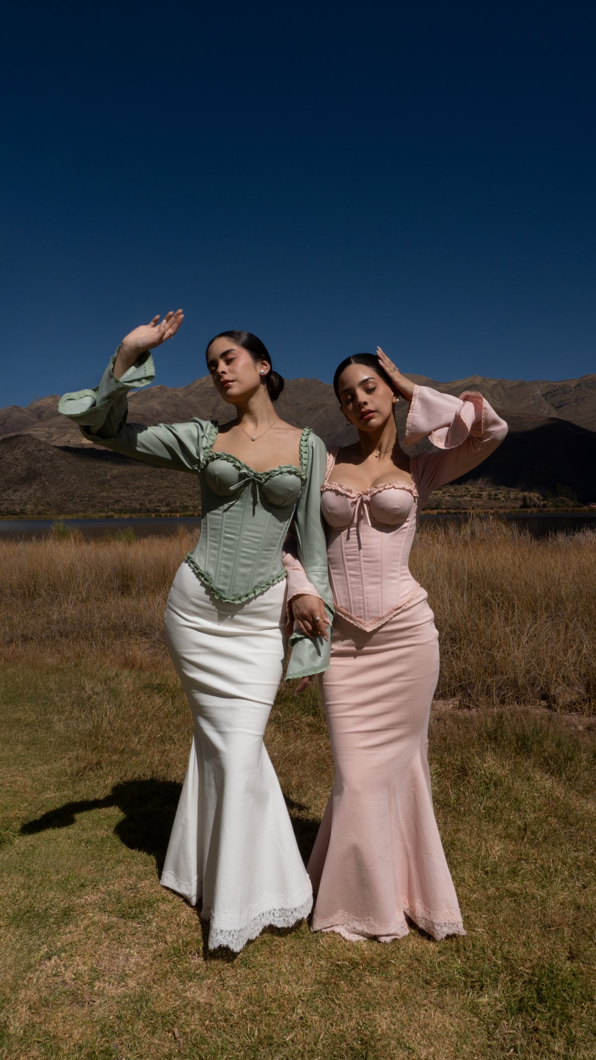 Evangeline Corset