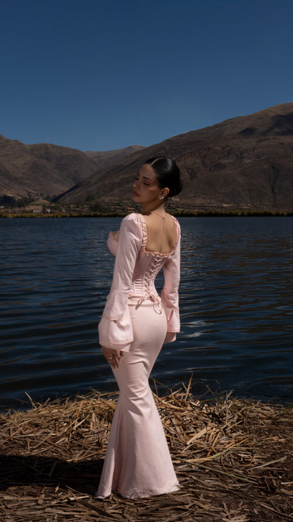 Evangeline Corset