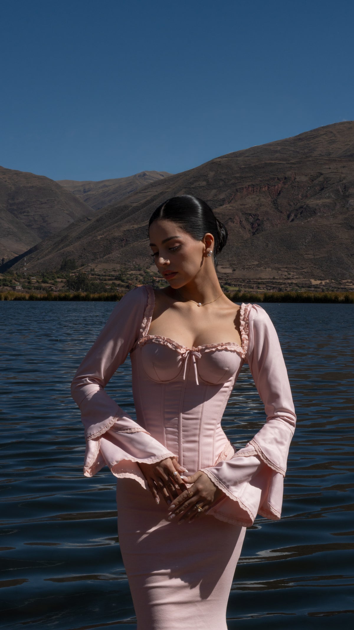 Evangeline Corset