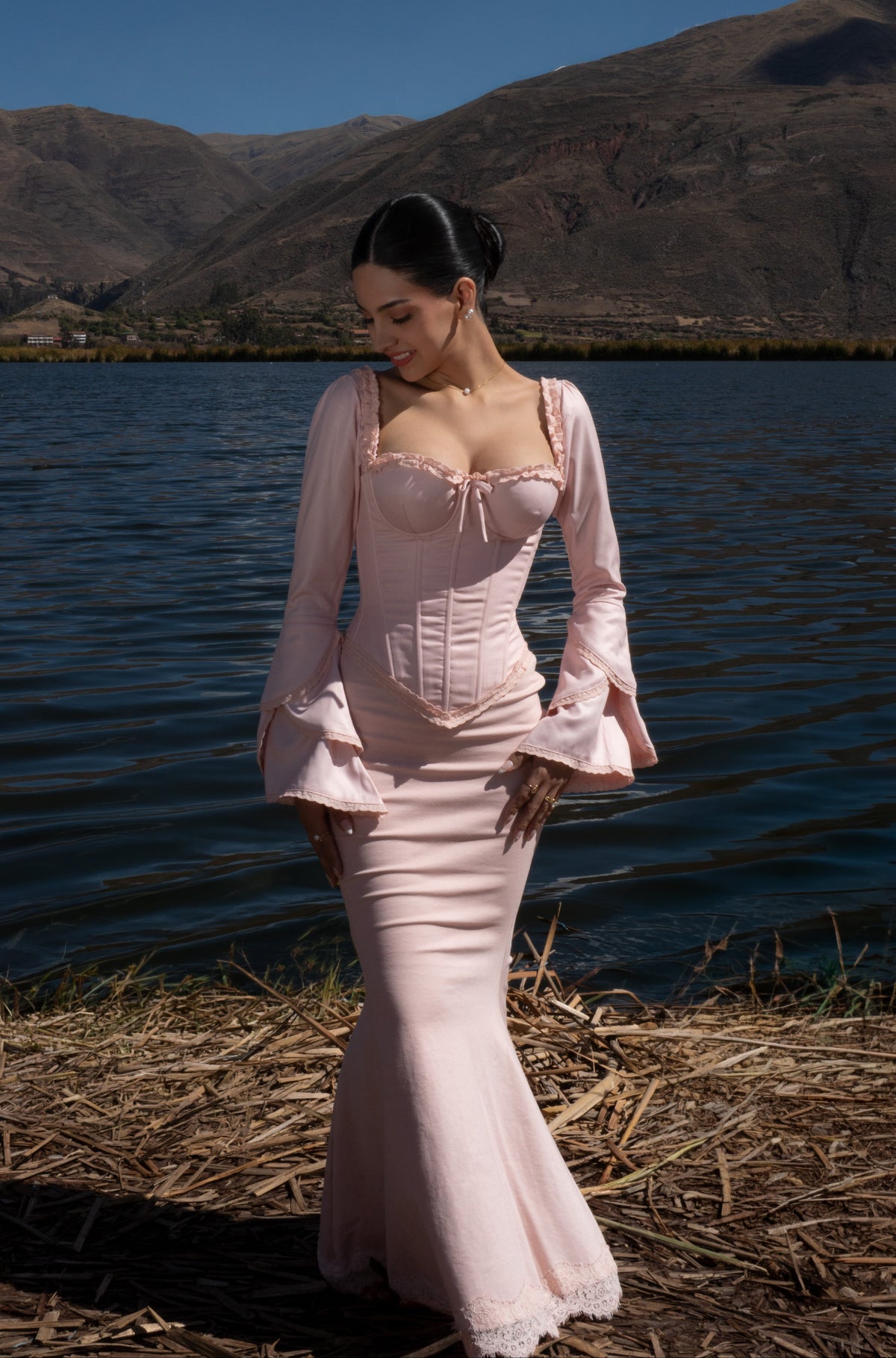 Evangeline Corset