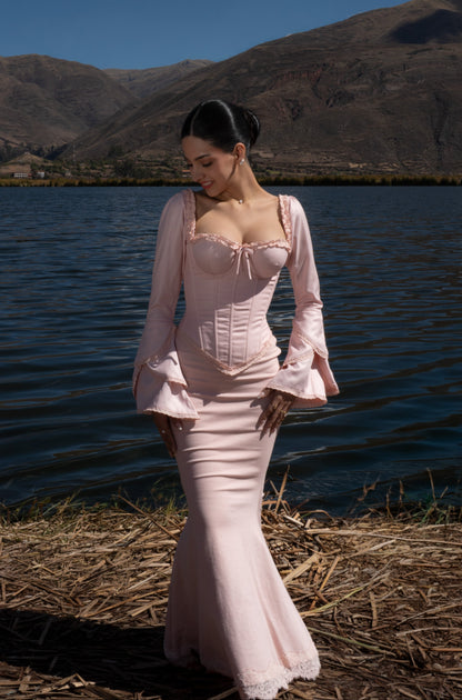 Evangeline Corset