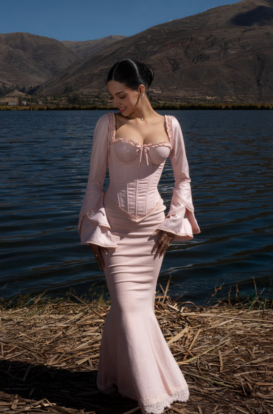 Evangeline Corset
