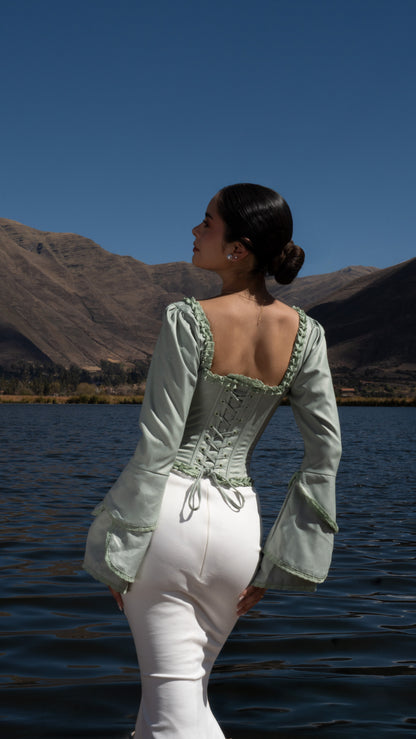 Evangeline Corset