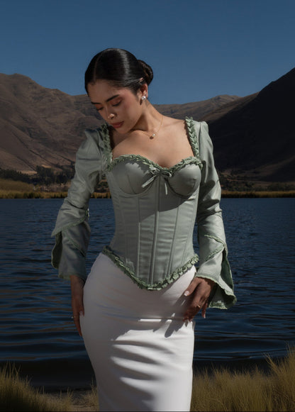 Evangeline Corset