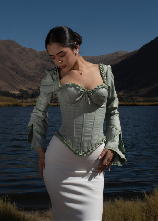 Evangeline Corset