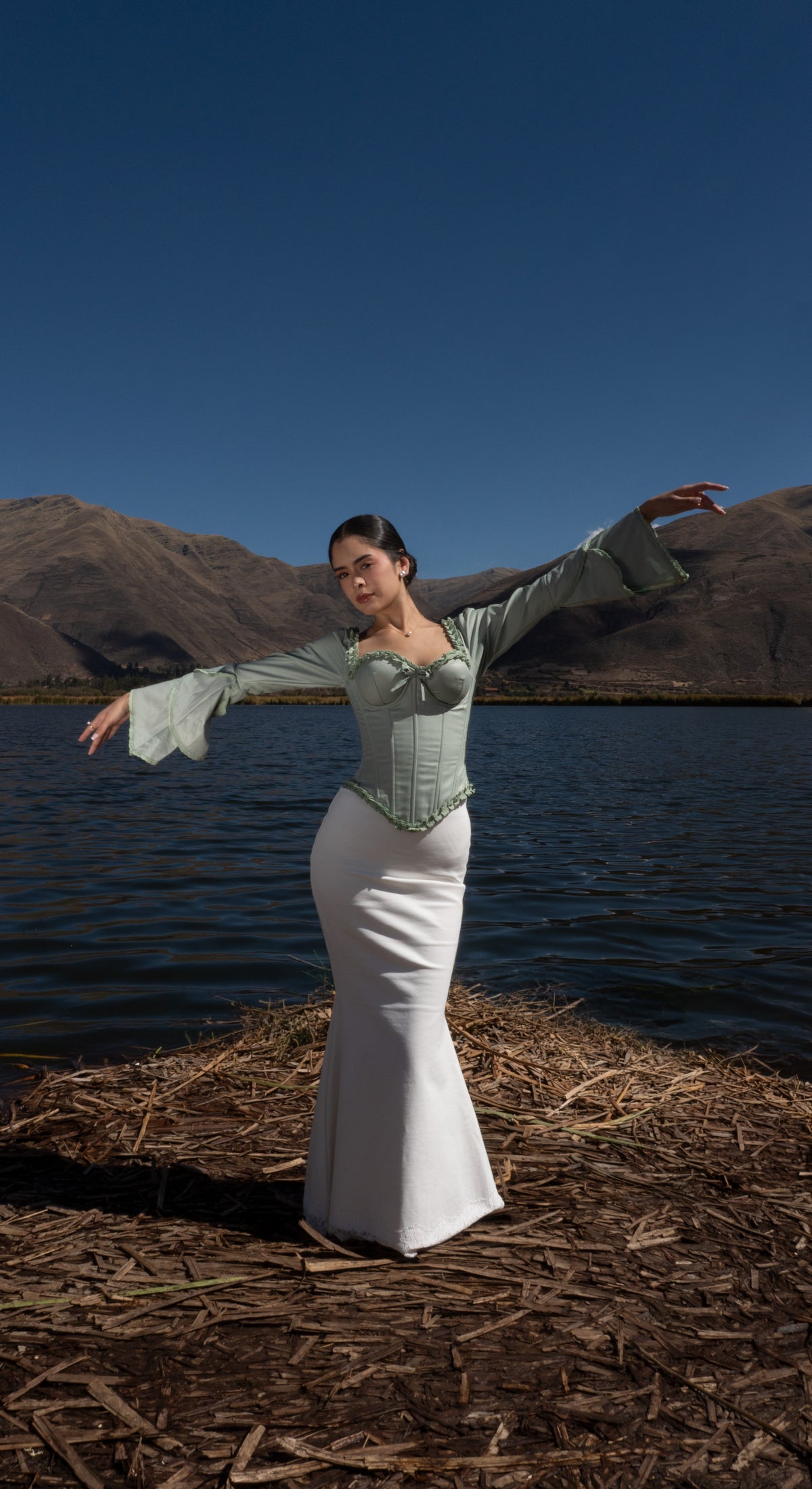 Evangeline Corset
