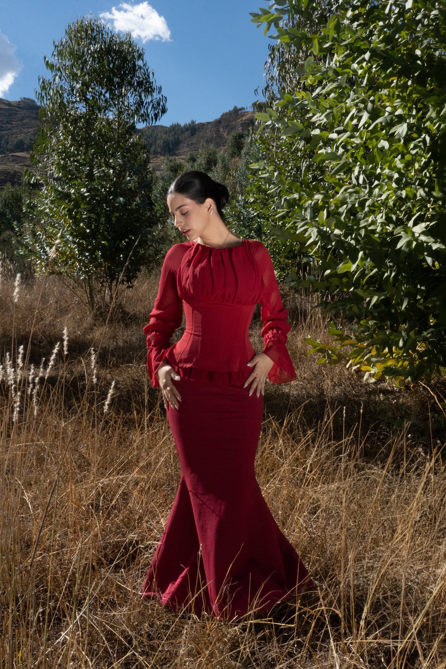 Enchante Skirt