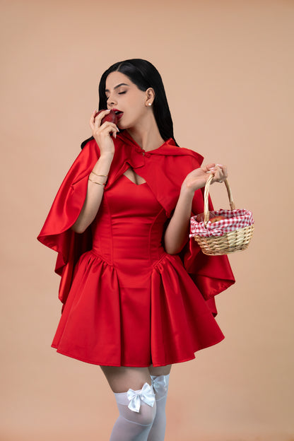 The Caperucita Dress