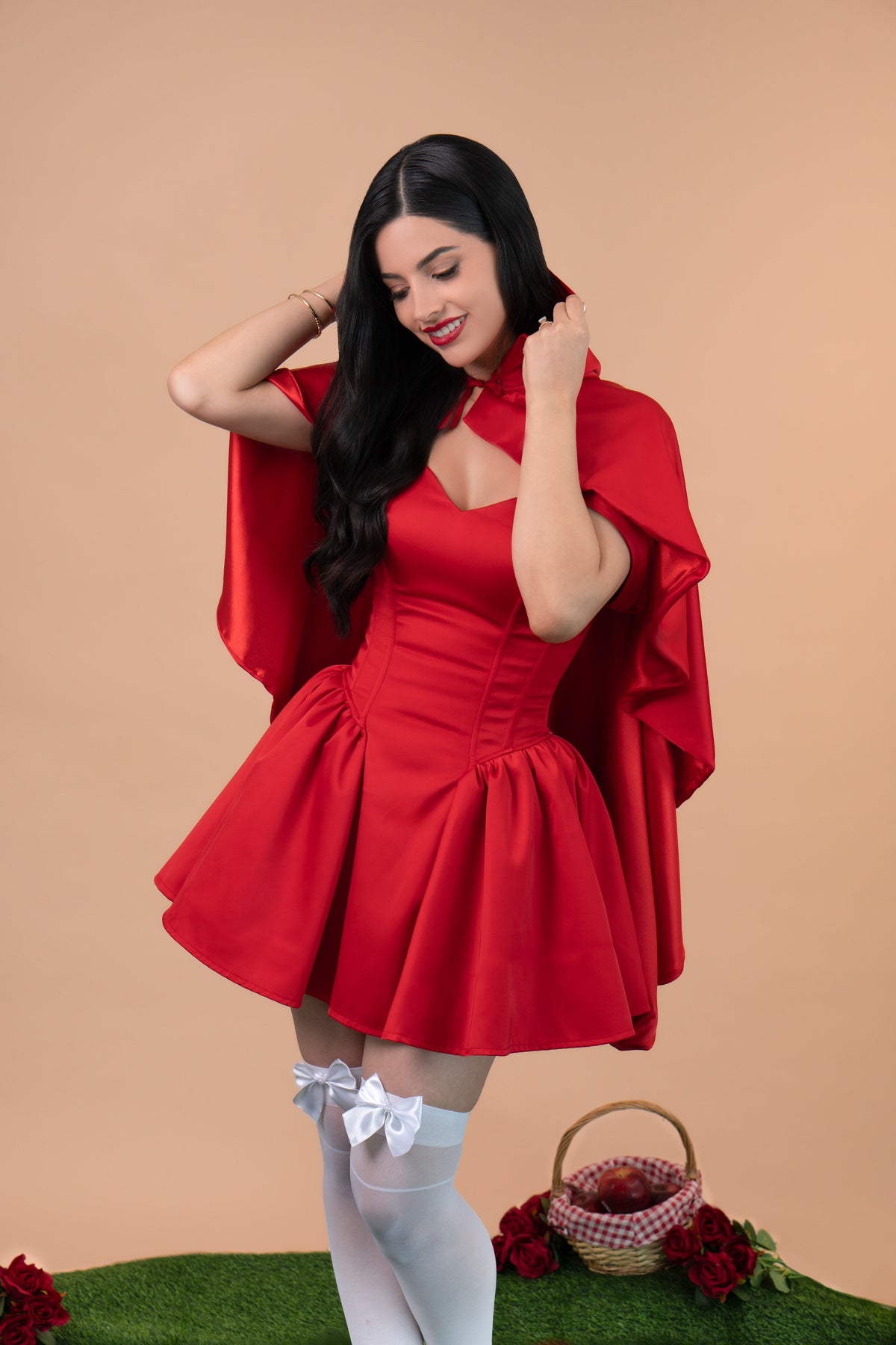 The Caperucita Dress