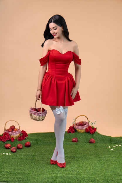 The Caperucita Dress