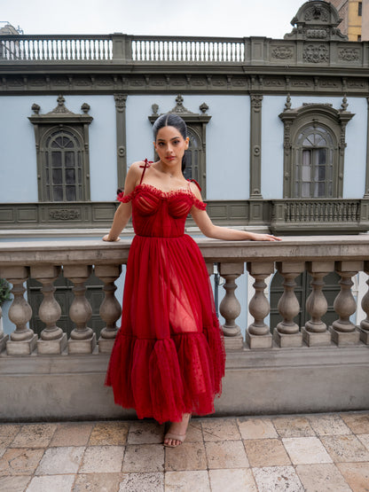 The Royal Dress