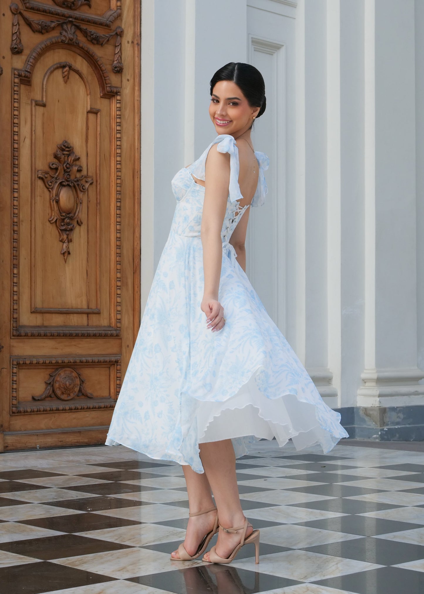 Wonderland Dress
