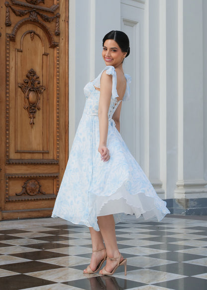 Wonderland Dress