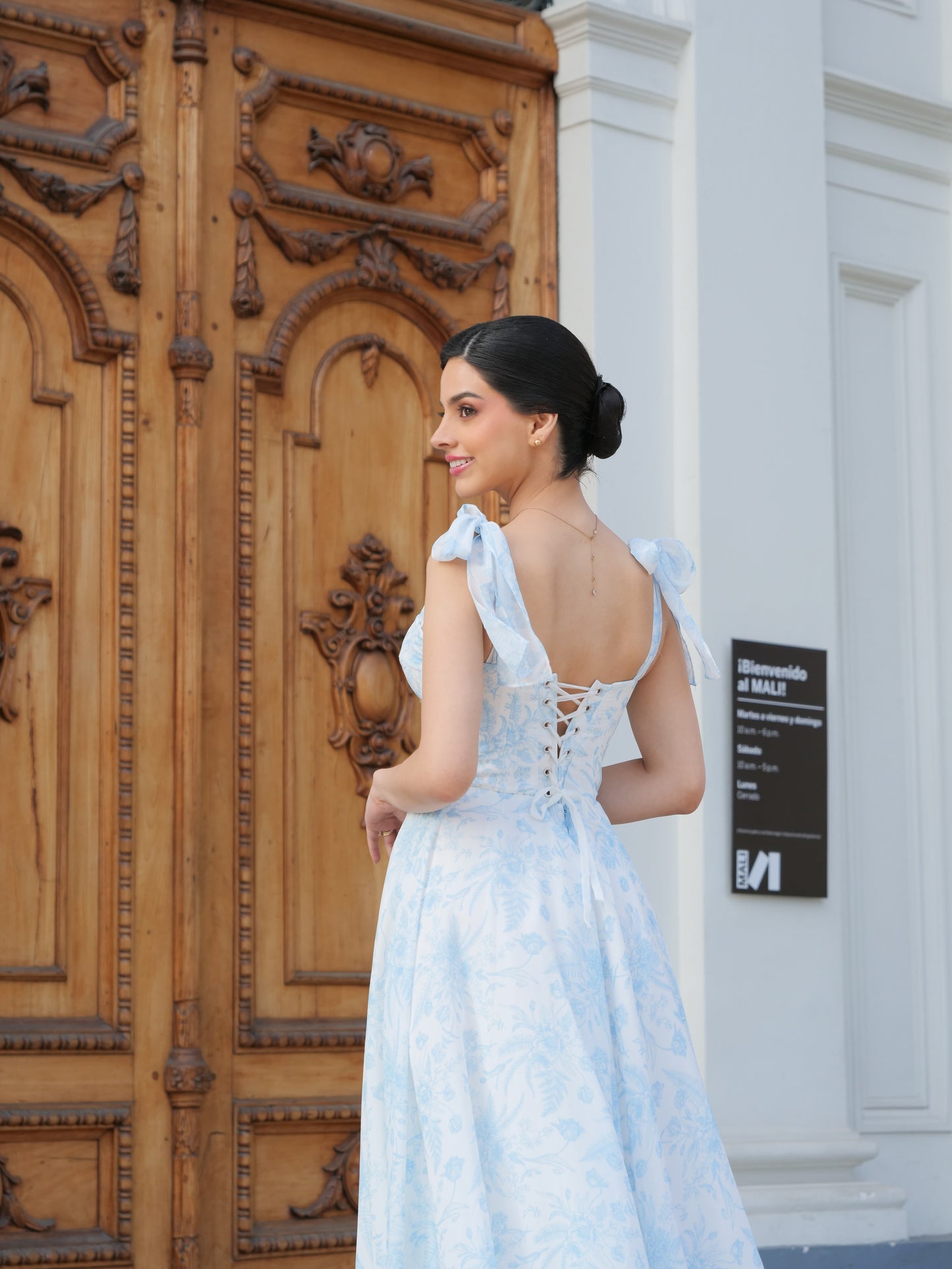 Wonderland Dress