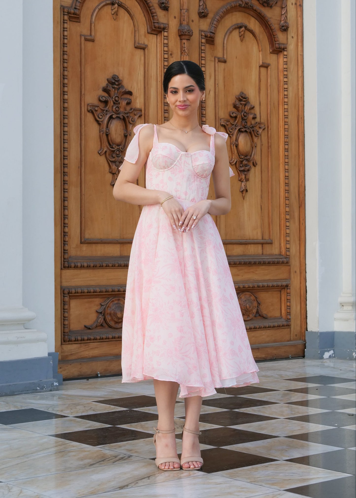 Wonderland Dress