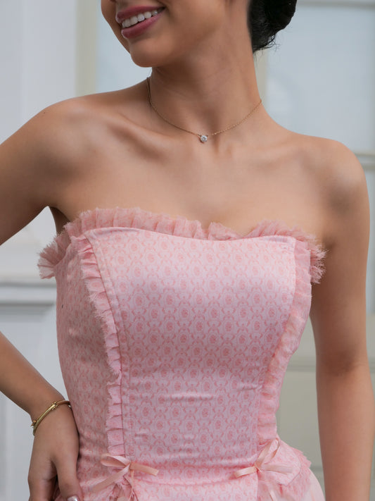 Sweetheart Corset
