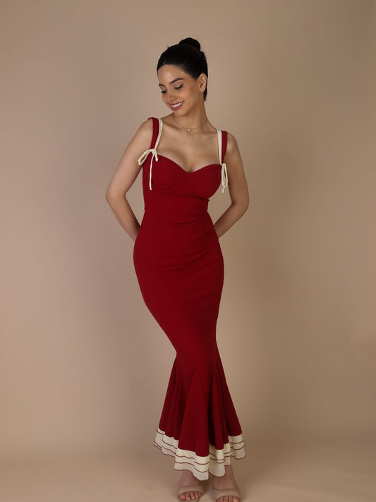 Vestido Catalina Verano