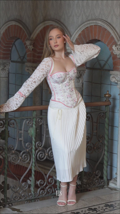 Alba Corset