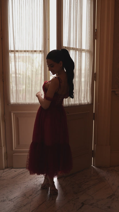 The Royal Dress